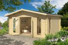 Elgin 44 Log Cabin 44mm 4.8m x 3.6m