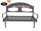 Gardeco Cast Iron Tree Bench