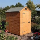 Rowlinson Security Shed 5x7