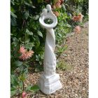 Romantic Twist Statue White