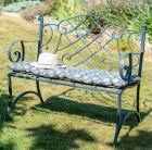 Ascalon Heritage Bench Grey