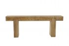 Forest 1.2m Sleeper Bench