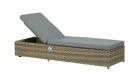 Royalcraft Wentworth Rattan Sun Lounger