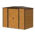 Woodvale Metal Apex 10x6 Shed