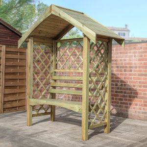 Mercia Swing Arm Arbour Seat