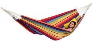 Barbados Rainbow Hammock