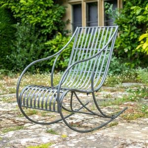  Ascalon Amalfi Rocking Chair Umbra Grey 