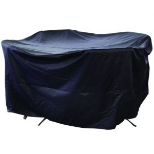 Royalcraft Heavy Duty Round Polyester Cover - 4 Seater