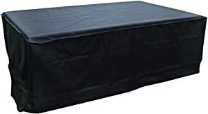 Royalcraft Heavy Duty Rectangular Polyester Cover - 6 Seater 265cm