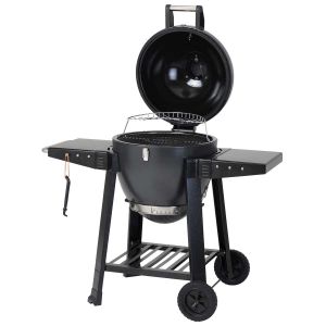 Lifestyle Dragon Egg Charcoal Barbecue