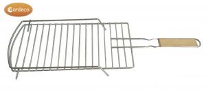 Gardeco Removable Barbecue Grill 60cm x 19cm