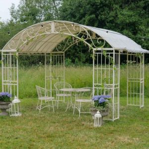 Ascalon Marseille Gazebo Cream