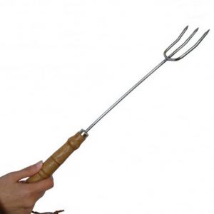 Gardeco Steel Toasting Fork