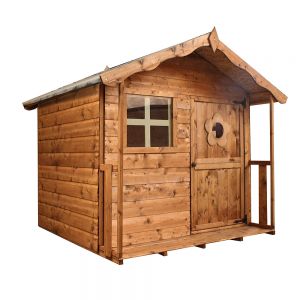 Mercia Tulip Playhouse 5 x 5
