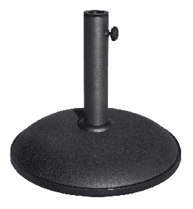 Rowlinson Round Parasol Base 15kg