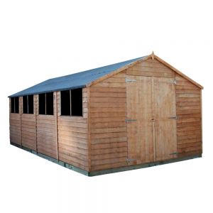 Mercia Overlap Apex Workshop 20x10