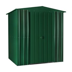 Lotus Apex Shed Heritage Green Solid 6x5