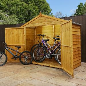 Mercia Overlap Apex Bike Store 7x3