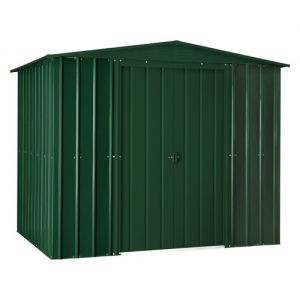 Lotus Apex Shed Heritage Green Solid 8x3