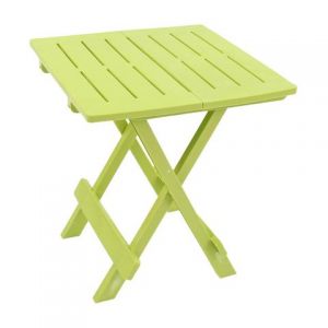 Bari Lime Side Table 