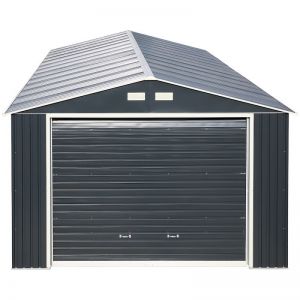 Olympian Garage Anthracite 12x26