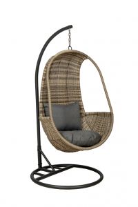 Royalcraft Wentworth Rattan Hanging Pod Chair