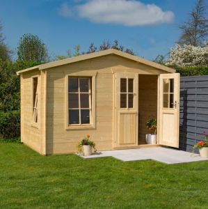 Garden Studio Cabin Log Cabin