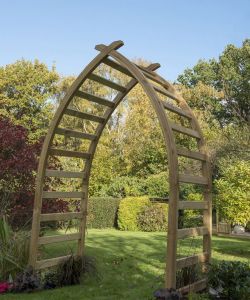 Forest Whitby Arch