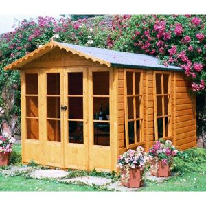 Shire Westminster Summerhouse 7x10 