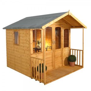 Forest Hollington Summerhouse 8x8