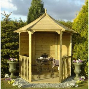 Shire Garden Arbour Gazebo