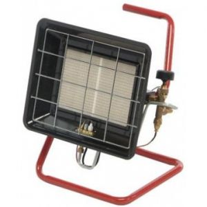 Lifestyle Gas Site Heater 