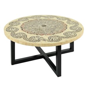 Avignon 110cm Coffee Table