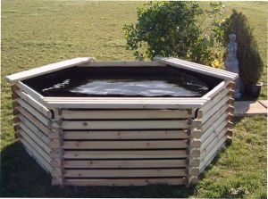  400 gallon pool