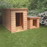 Shire Pent Dog Kennel Small