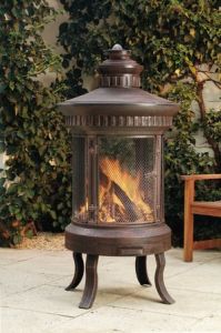 Prestige Large Round Firepit