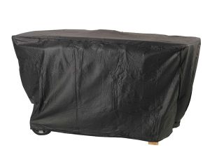 2 Burner Flatbed BBQ Cover