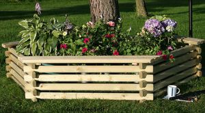 Giant Tree Seat/Planter