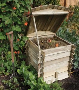 Beehive Composter