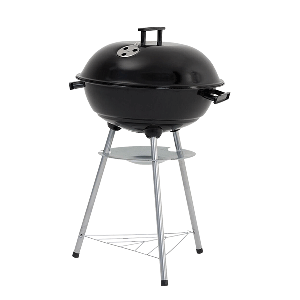 Lifestyle 17" Kettle Barbecue Without Wheels