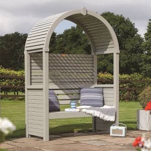 Rowlinson Modena Arbour (not supplied painted)