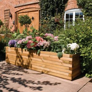 Patio Planter