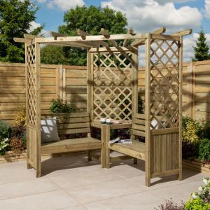 Rowlinson Balmoral Arbour