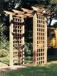 Grange Berkswell Pergola Pack A