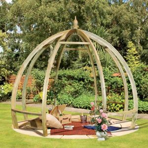 Grange Pod Pergola 