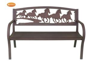 Gardeco Horses Bench