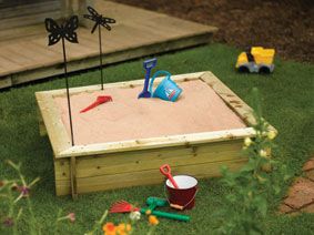 Rowlinson Sandpit/Planter