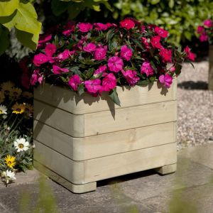 Marberry Square Planter