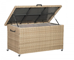 Royalcraft Wentworth Rattan Cushion Storage Box