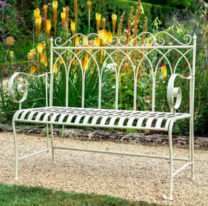 Kings Gothic Bench Cream